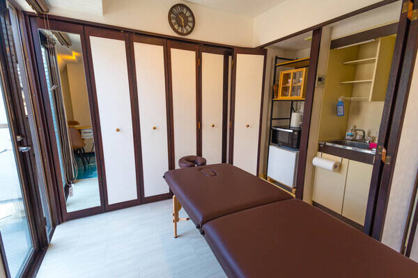 Rental Salon Mare下北沢-1