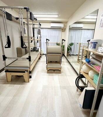 レンタルピラティススタジオAivic西新宿-1