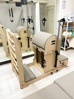 レンタルピラティススタジオAivic西新宿-3