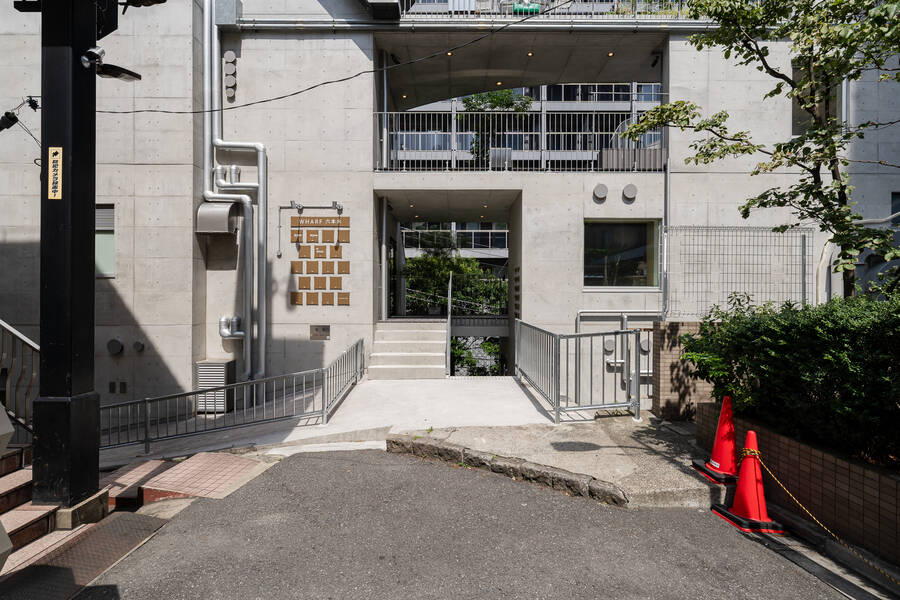 Roppongi FIRST CLASS Studio-14