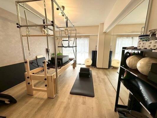 レンタルピラティススタジオAivic恵比寿-1