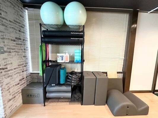 レンタルピラティススタジオAivic新宿【Bスペース】-3