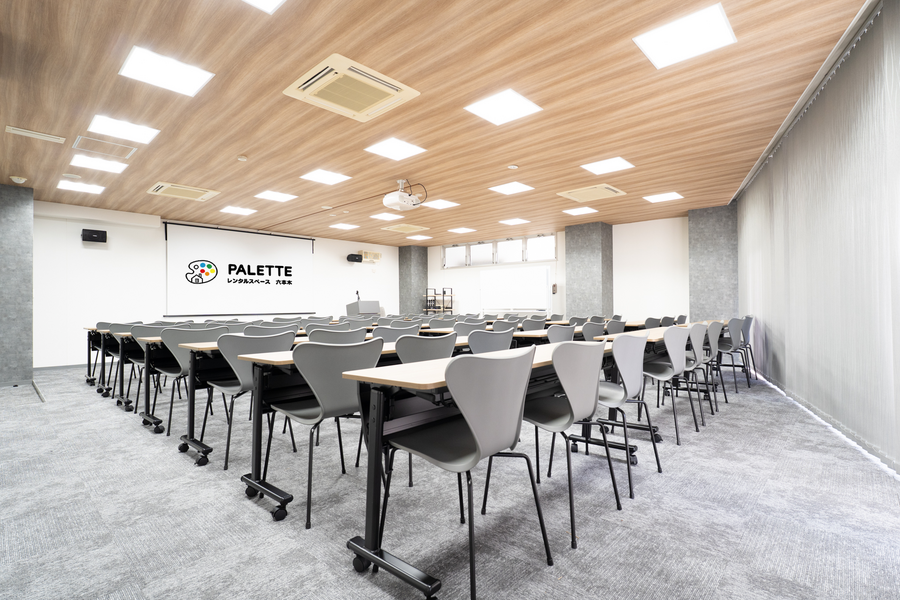 レンタルスペース/Palette六本木店 -8