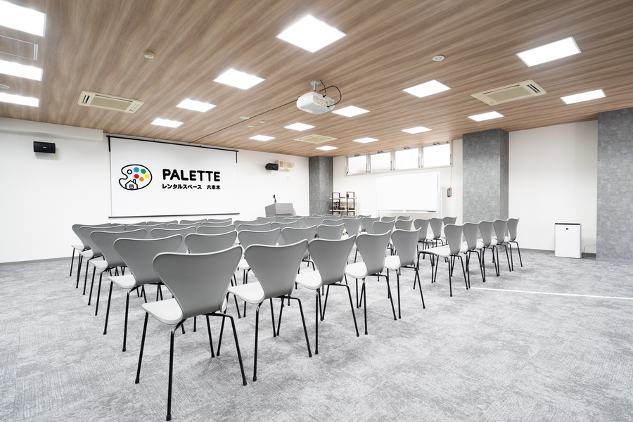 レンタルスペース/Palette六本木店 -10