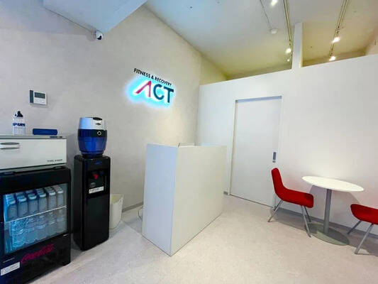 フィットネス＆リカバリーACT-3