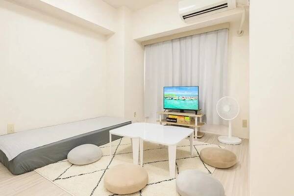 八王子駅徒歩7分！繋がる・進む・決まる。高速Wi-Fi完備の会議室-2