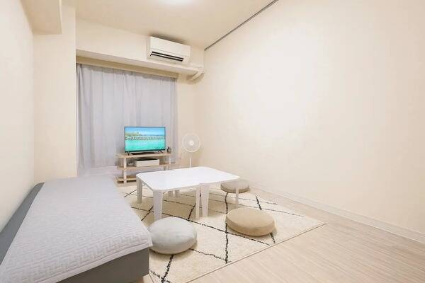 八王子駅徒歩7分！繋がる・進む・決まる。高速Wi-Fi完備の会議室-3