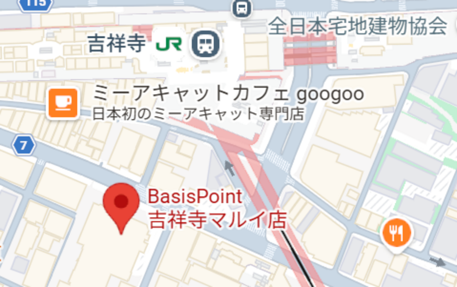 BasisPoint 吉祥寺マルイ店 BOX席-5