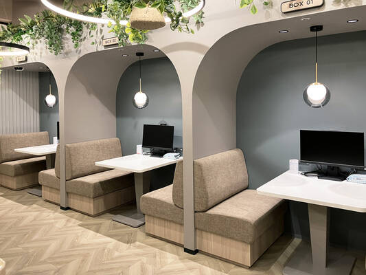 H1T新大阪 BOX 02(2名)-2