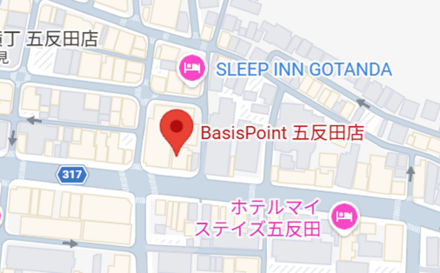 BasisPoint 五反田店-5