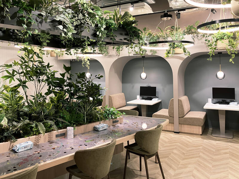 H1T新大阪 OPEN SPACE-4