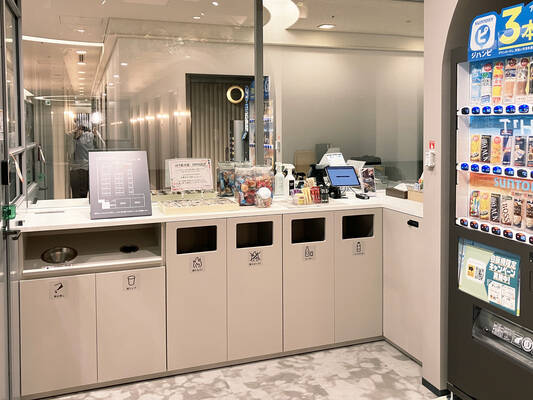 H1T新大阪 OPEN SPACE-3