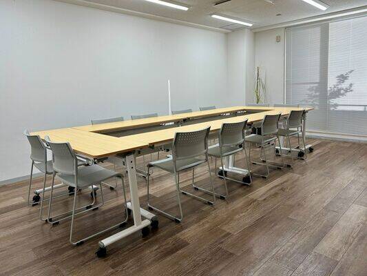 シェアオフィス func　会議室7-A-1