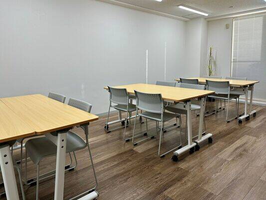 シェアオフィス func　会議室7-A-2