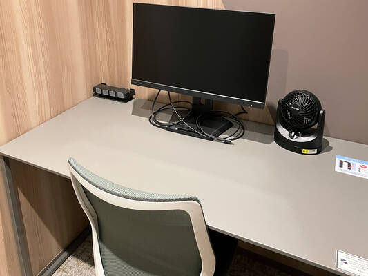 H1T新大阪 ROOM W 03-1