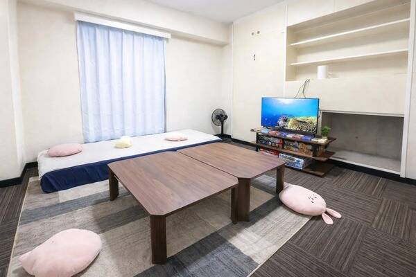 終電なくなる部屋　名駅-1