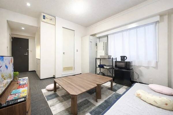 終電なくなる部屋　名駅-2