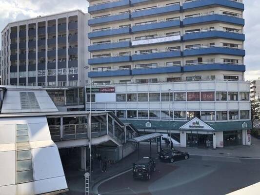 横浜セネックス 大会議室-3