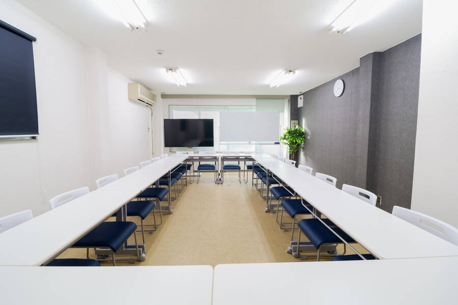 ふれあい貸し会議室 なんばNo164-12