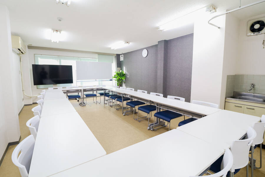 ふれあい貸し会議室 なんばNo164-13