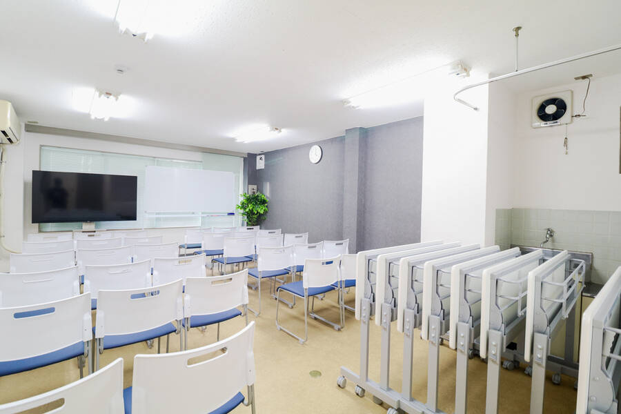 ふれあい貸し会議室 なんばNo164-17