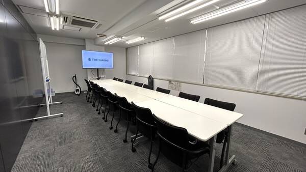 TIME SHARING 新橋 第2双葉ビル 4B-1