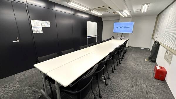 TIME SHARING 新橋 第2双葉ビル 4B-2