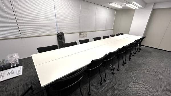 TIME SHARING 新橋 第2双葉ビル 4B-3