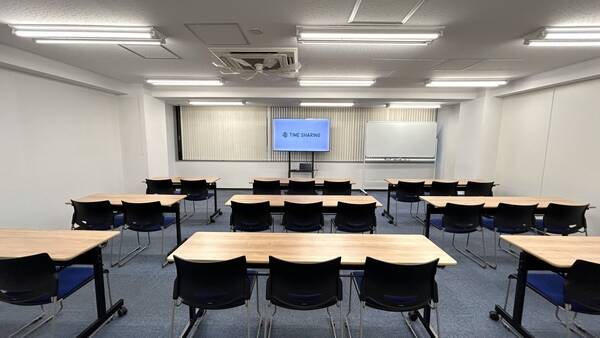 TIME SHARING 新橋 第2双葉ビル 5A-1