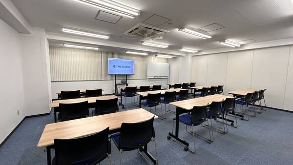 TIME SHARING 新橋 第2双葉ビル 5A-3