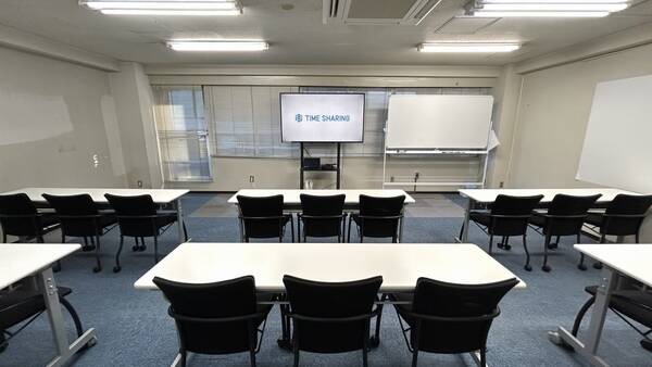 TIME SHARING 新橋 第2双葉ビル 6A-1