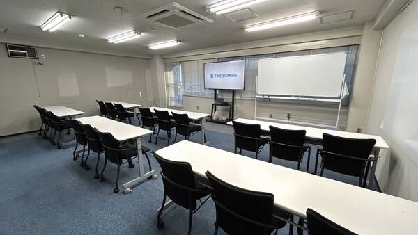 TIME SHARING 新橋 第2双葉ビル 6A-2