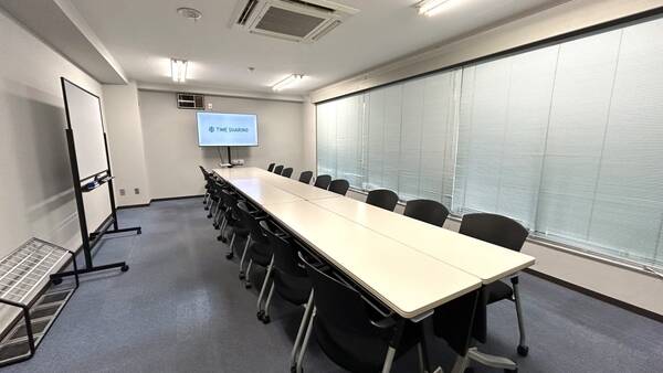 TIME SHARING 新橋 第2双葉ビル 7A-1