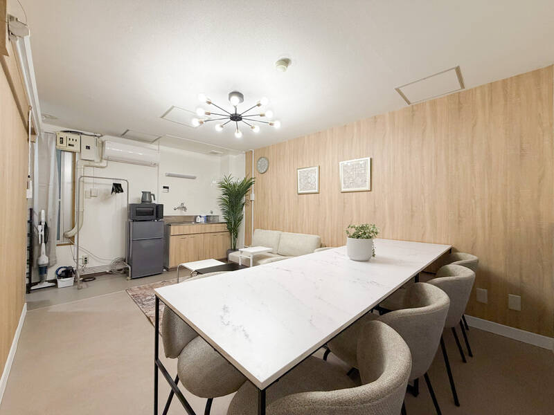 ふれあいスペース 蒲田D GreenAceE V-9