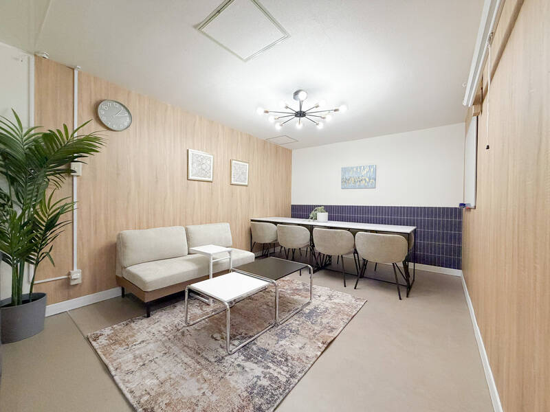 ふれあいスペース 蒲田D GreenAceE V-10