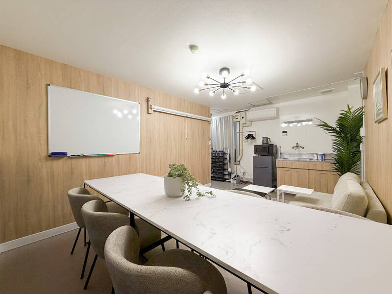 ふれあいスペース 蒲田D GreenAceE V-11