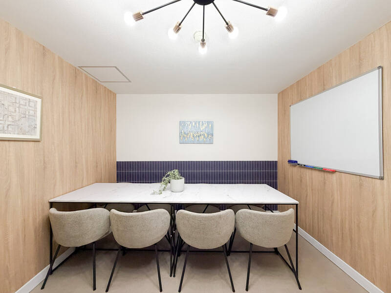 ふれあいスペース 蒲田D GreenAceE V-12