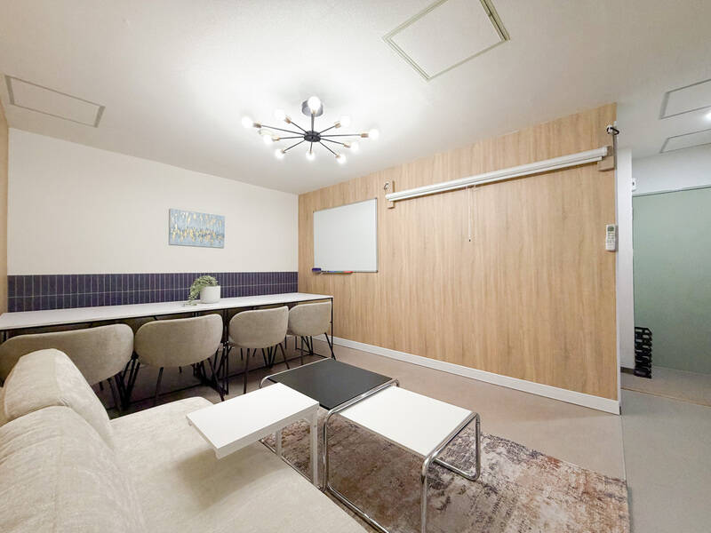 ふれあいスペース 蒲田D GreenAceE V-13