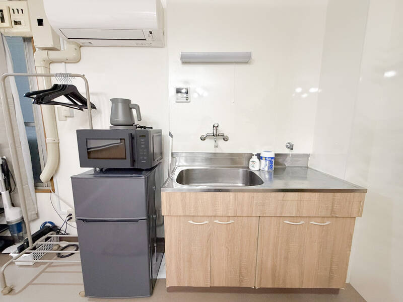 ふれあいスペース 蒲田D GreenAceE V-20