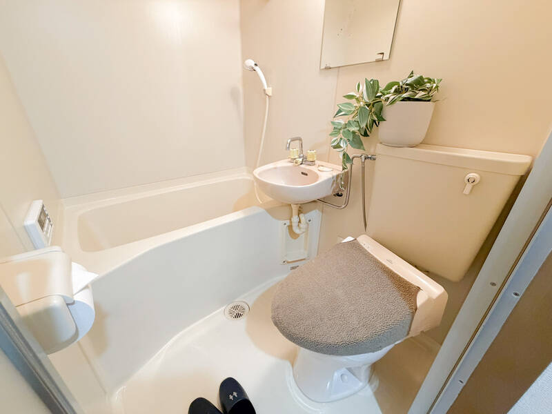 ふれあいスペース 蒲田D GreenAceE V-24