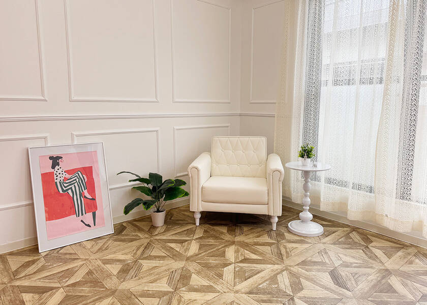 ライラスタジオ駒沢203-7