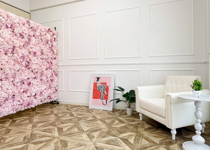 ライラスタジオ駒沢203-4