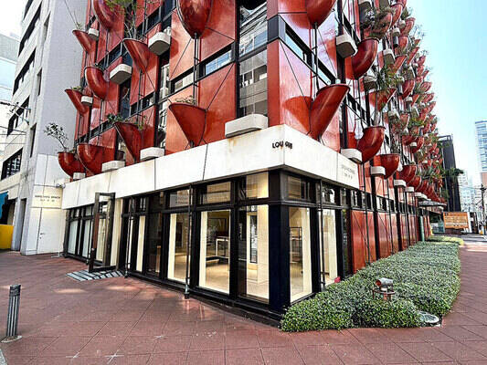 BPオーガニックスペース南船場1F-1