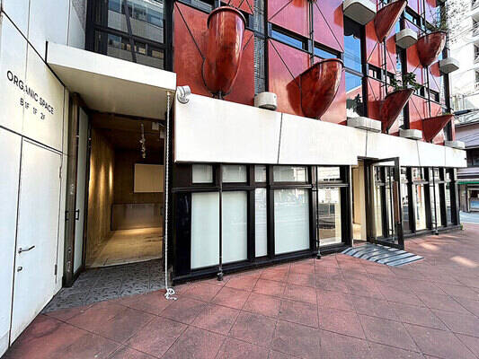 BPオーガニックスペース南船場1F-2