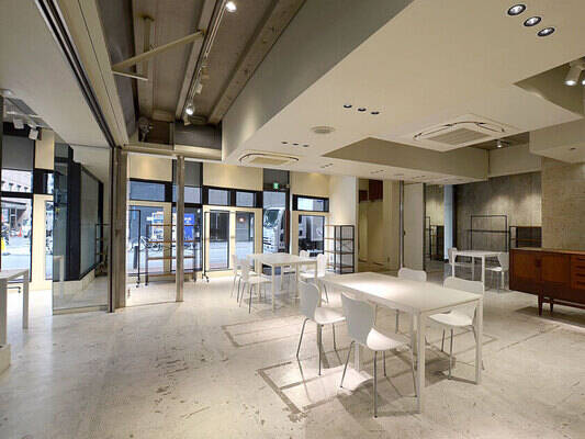 BPオーガニックスペース南船場1F-3