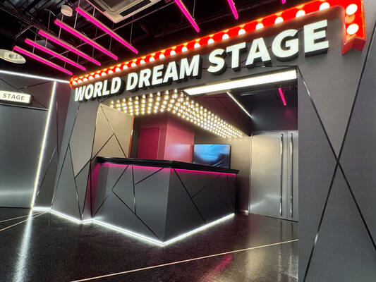 世界アイドル共和国 WORLD DREAM STAGE-2