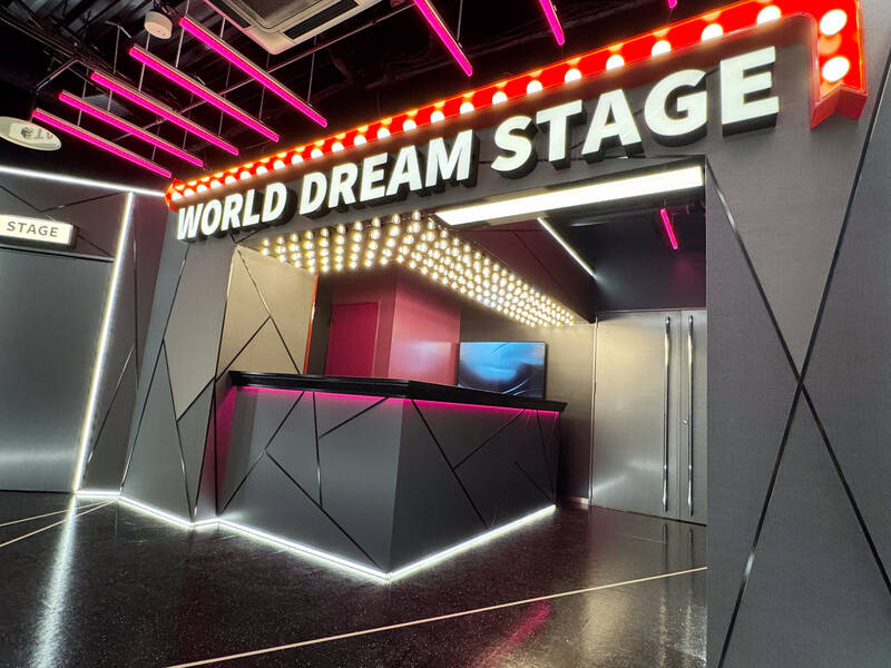 世界アイドル共和国 WORLD DREAM STAGE-2