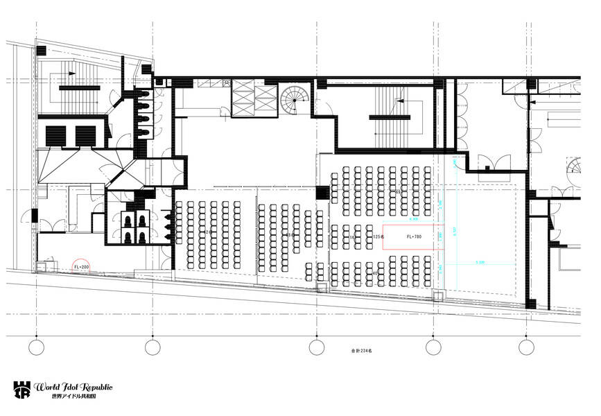世界アイドル共和国 WORLD DREAM STAGE-6
