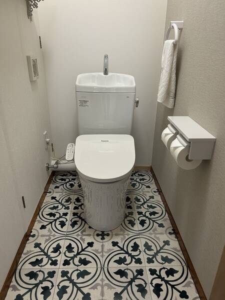 浜町小院Guest House 一階貸切-12