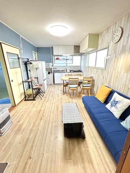 浜町小院Guest House 一階貸切-16